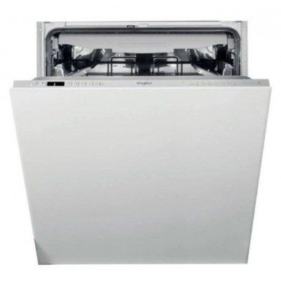 Lavavajillas integrable Whirlpool WI7020PF, 14 cubiertos, E