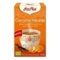 Yogi Tea Curcuma Naranja 17 X 2g