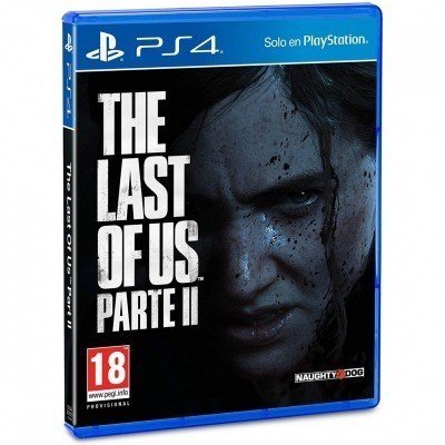 Juego ps4 - the last of us part ii