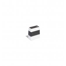 Brother PR1212B6P sello 12 x 12 mm Negro