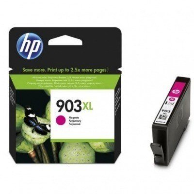 HP 903XL Magenta Cartucho de Tinta Original - T6M07AE