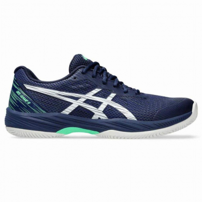 Zapatillas ASICS GEL GAME 9 CLAY 1041A358 401 Azul