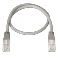 Aisens Latiguillo RJ45 CAT.6 UTP AWG24 gris 7.0m