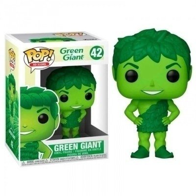 Funko pop iconos el gigante verde 39598