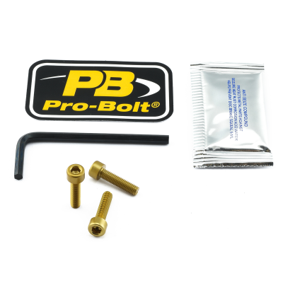 Kit tapón de depósito PRO BOLT TYA407G