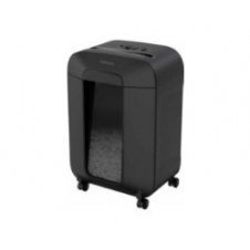 Destructora Fellowes Lx85 Shredder P-4 Negra