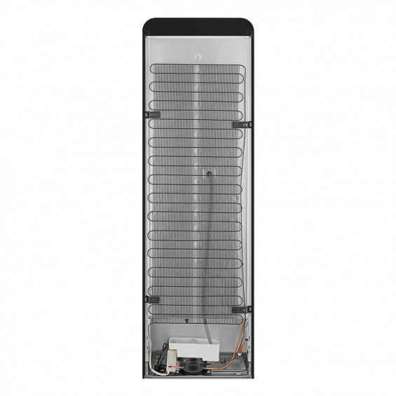 Frigorífico combi Smeg FAB32LBL6, 196.8 x 60.1 x 72.8 cm, Total No Frost, clase C, 158 kWh/año, 35 dB, 331 litros, LifePlus 0°C, negro - imagen 8