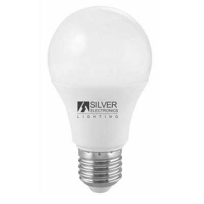 Bombilla LED E27 8W 230V 3000K ESTANDAR