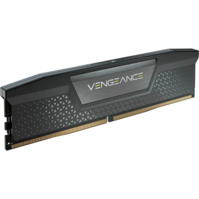 MEMORIA CORSAIR DDR5 32GB 1X32GB PC6000 VENGEANCE CMK32GX5M1B6000Z38