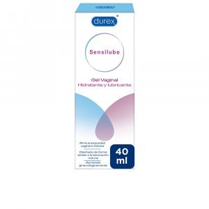 SENSILUBE gel vaginal hidratante y lubricante 40 ml