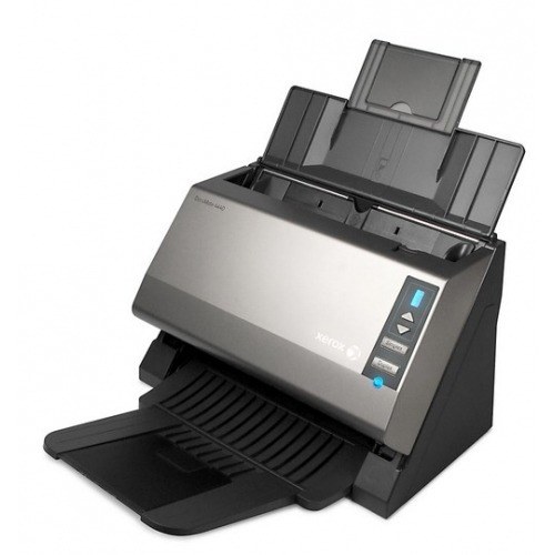 Xerox DocuMate 4440 - Escáner de documentos - a dos caras - 216 x 2997 mm - 600 ppp x 600 ppp - hasta 40 ppm (mono) / hasta 40 ppm (color) - Alimentador automático de documentos (ADF) (50 hojas) - has