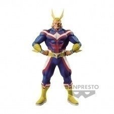 Figura banpresto my hero academia age of heroes all might ver. b