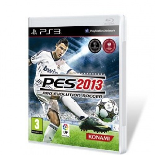 PS3 PES 2013 Pro Evolution Soccer