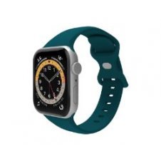 Correa CELLY para AppleWtach Verde (WBANDSIL44GN)