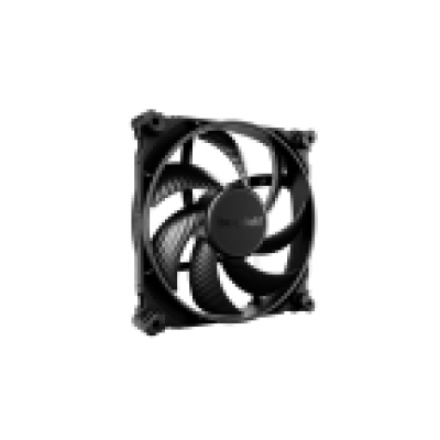 VENTILADOR BE QUIET PURE WINGS 4 140MM NEGRO PWM HIGH-SPEED