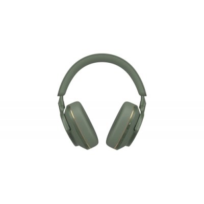 Bowers & Wilkins Px7 S2-E Auriculares Inalámbrico y alámbrico Diadema Música USB Tipo C Bluetooth Verde