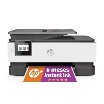 Multifunción inyección hp officejet pro 8022e wifi duplex