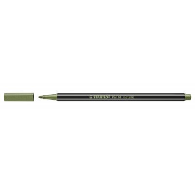 Pen 68 metallic rotulador Medio Verde claro 1 pieza(s)
