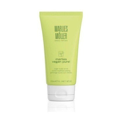 Marlies Moller Vegan Pure Exfoliante De Cuero Cabelludo 150ml