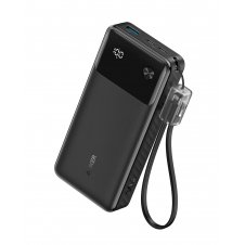 Anker A1384G11 batería externa 20000 mAh Negro