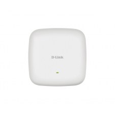 Acceso point D-Link Nuclias Connect AC2300 1700 Mbit/s Energ?a sobre Ethernet PoE Blanco DAP-2682