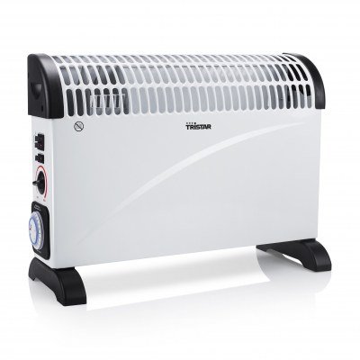 Convector Tristar KA5914/ 3 niveles de potencia/ 750-1250-2000W