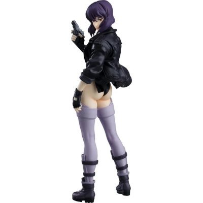 Figura max factory ghost in the shell stand alone complex pop up parad motoko kusanagi s.a.c. ver. 23cm