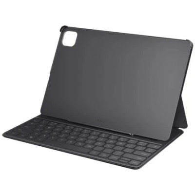 Funda con Teclado Honor MagicPad 4 Smart Keyboard para Tablets Honor MagicPad 4/ Negra