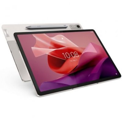 Tablet Lenovo Tab P12 12.7/ 8GB/ 256GB/ Octacore/ Plata/ Incluye Lenovo Tab Pen Plus