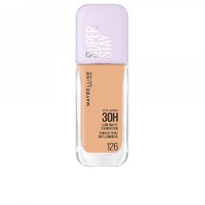 SUPERSTAY LUMI MATTE base de maquillaje #126 30 ml