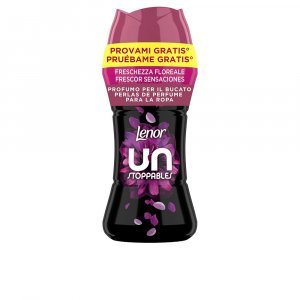 UNSTOPPABLES suavizante ropa perlas perfume #sensaciones 195 gr