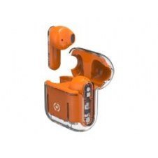 Auriculares Celly True Wireless Naranja