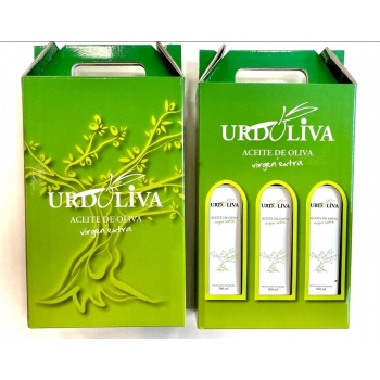Aceite Oliva Virgen Extra Urdoliva 500Ml Pack 3