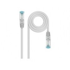 Latiguillo Nanocable Cat.7 Sftp 15m Gris