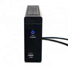 NO BREAK INTERACTIVO CDP 500VA/250WATTS 4 CONT BATERIA DE LITIO Li-504
