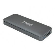 Caja Tooq Ssd M.2 Sata Usb 3.0 Gris