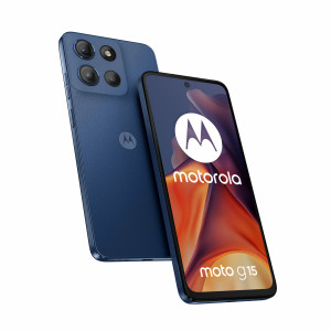 Smartphone Motorola Moto G15 4G 8GB/ 512GB/ 6.72