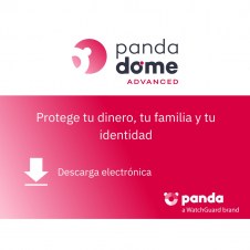 Antivirus panda dome advanced 10 dispositivos 2 años esd licencia electronica