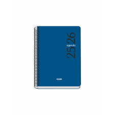 DOHE 52072-25 agenda personal Agenda escolar 2025 - 2026
