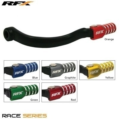 Pedal de cambio RFX Race (negro/rojo) - Honda CRF250/250X FXGP1040055RD