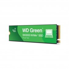 WD Green SN3000 512GB Disco SSD 5000MB/s NVMe PCIe 4.0 M.2 Gen4 QLC 3D NAND Disco SSD