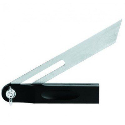 FALSA ESCUADRA METALICA 200 MM STANLEY