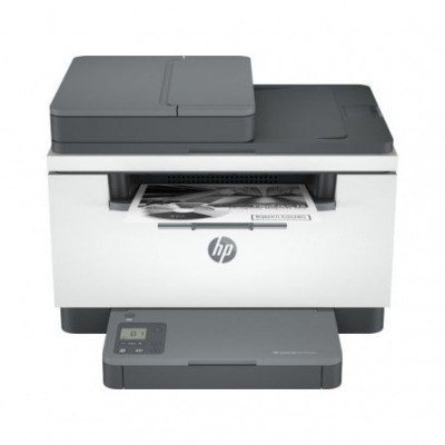 Multifunción Láser Monocromo HP Laserjet MFP M234SDN Dúplex/ Blanca
