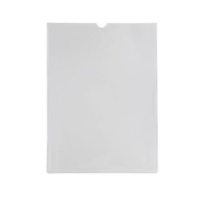 GRAFOPLAS C.100 dossiers uñeros PVC A4 transparente