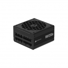 Corsair RMe Series RM1200e unidad de fuente de alimentación 1200 W 24-pin ATX ATX Negro