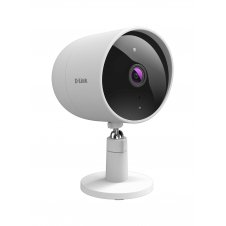 D-Link cámara Cámara de seguridad IP Interior y exterior Bala 1920 x 1080 Pixeles Techo/pared Blanco