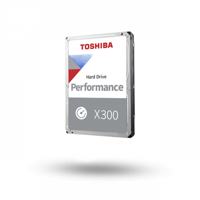 Toshiba X300 HDD 6TB 3.5 Sata3 512MB
