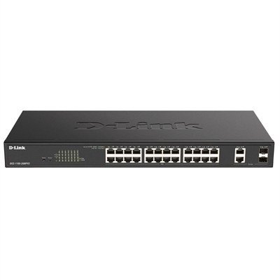 Switch  D-Link DGS-1100-26MPV2/E