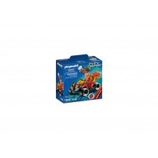 Playmobil City Action 71040 set de juguetes