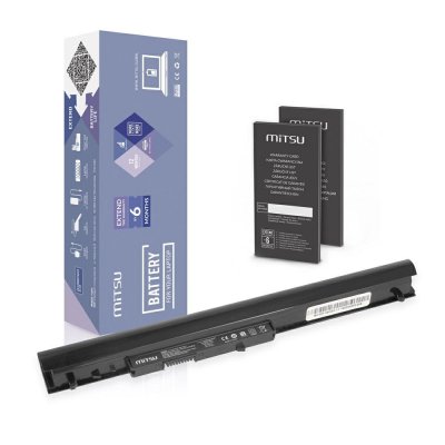 Batería compatible para portátil HP OA03 11.1V 2200mAh Mitsu